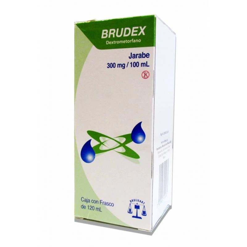 Brudex 300mg/100ml Jbe 120ml
